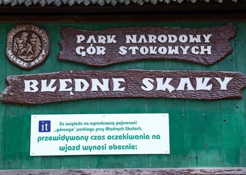 Błędne Skały