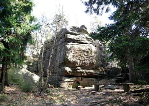 Błędne Skały