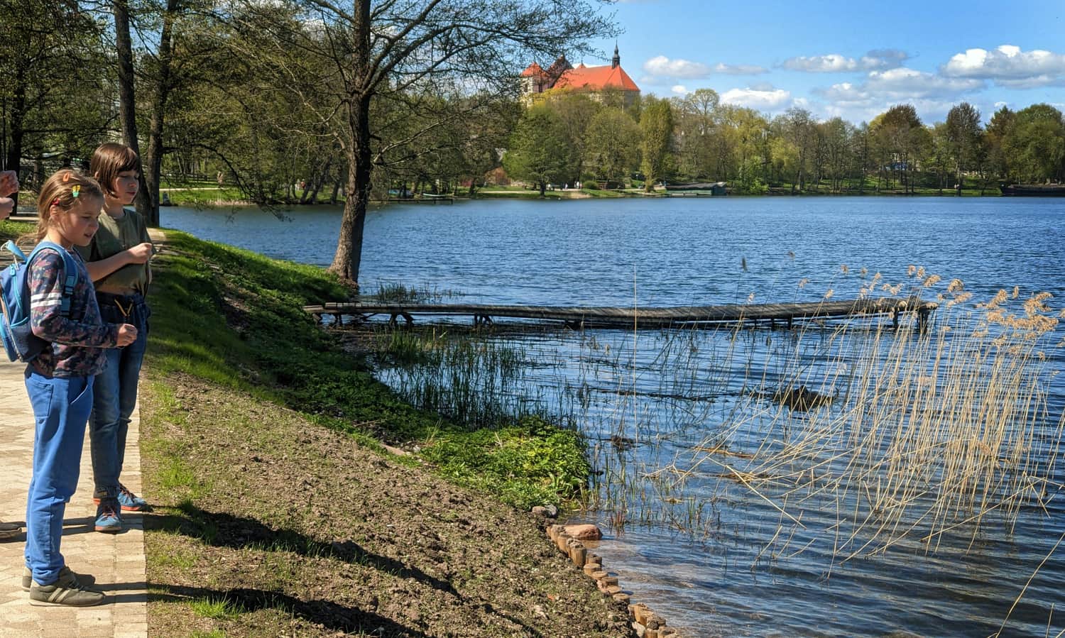 Troki - zwiedzanie, atrakcje, ciekawostki