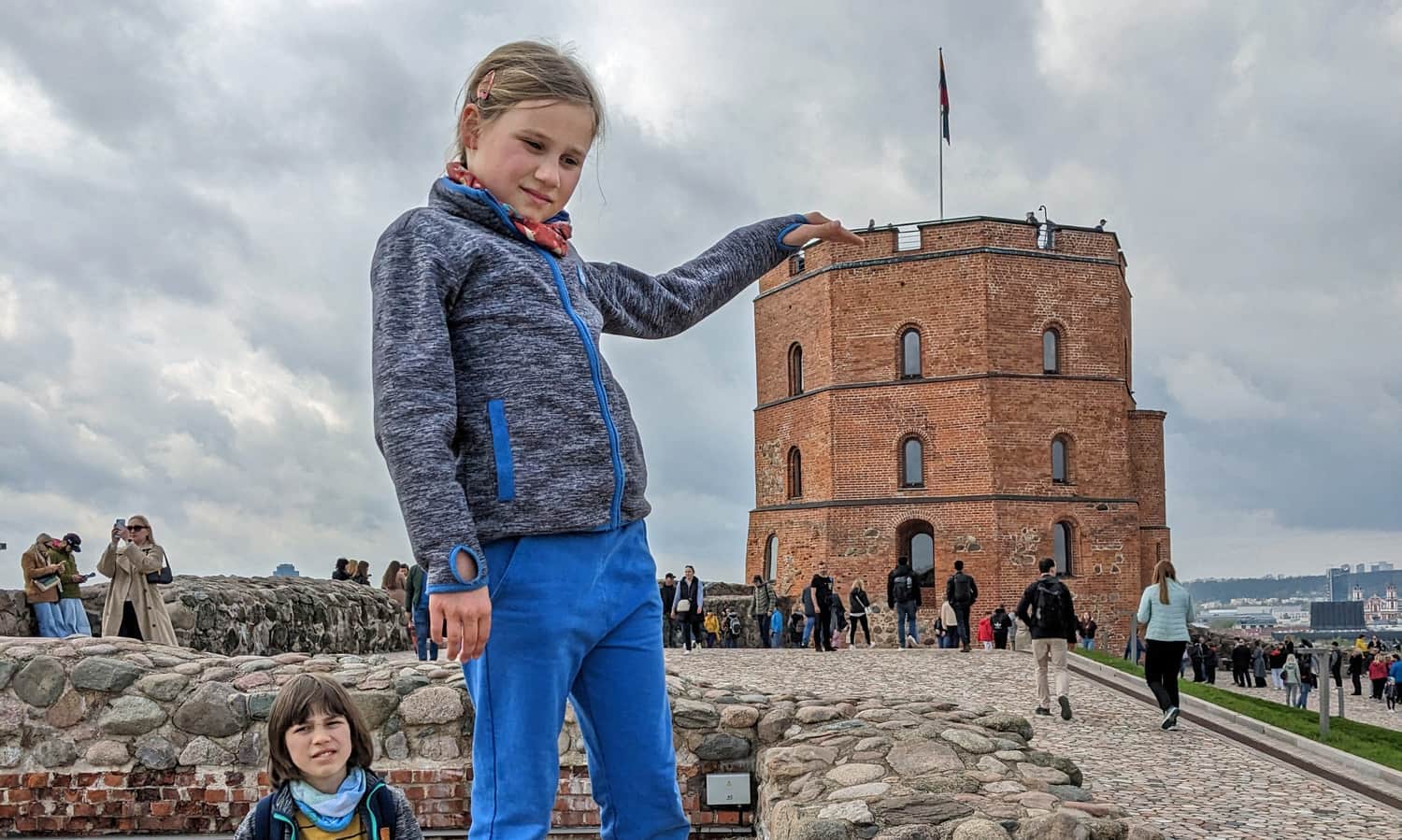 Wilno - atrakcje i zwiedzanie z dziećmi