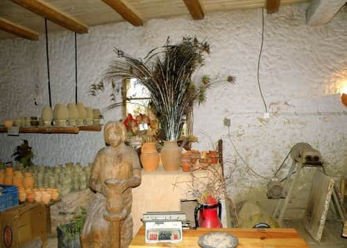 Szlak ginących zawodów - pracowania