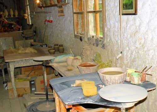 Szlak ginących zawodów - pracowania