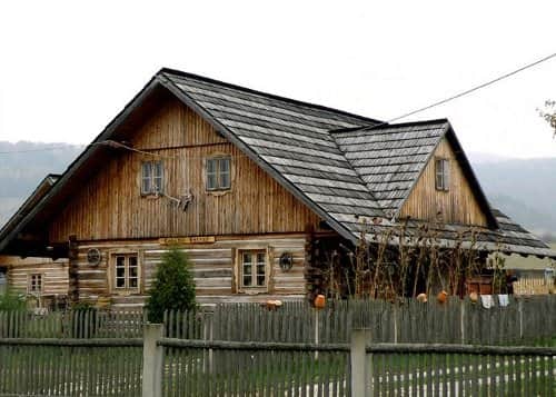 Szlak ginących zawodów - chata "robótki ręczne"