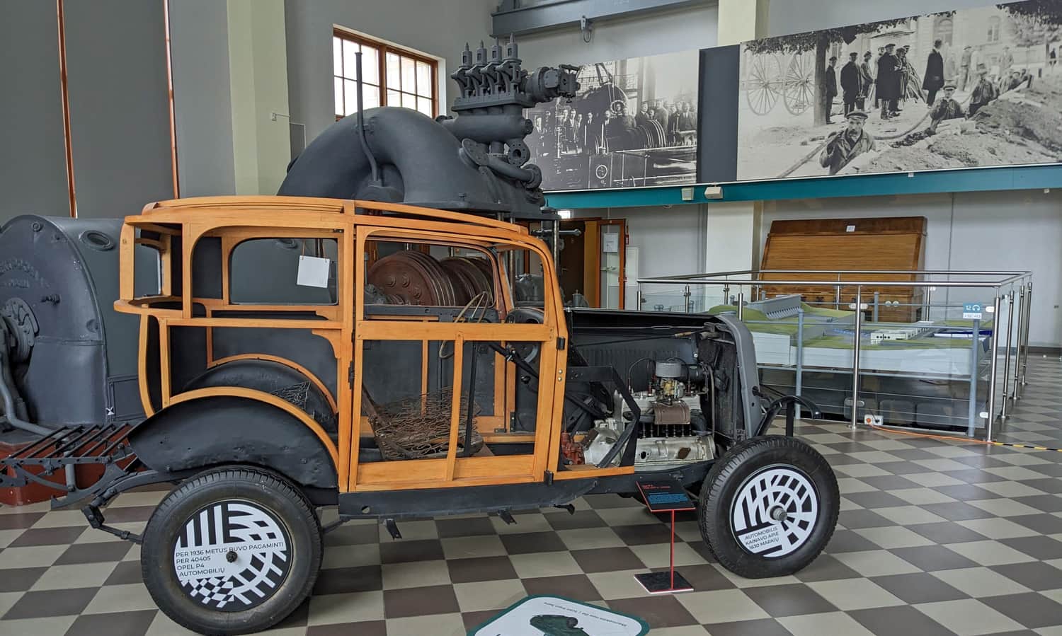 Muzeum Energetyki i Techniki w Wilnie