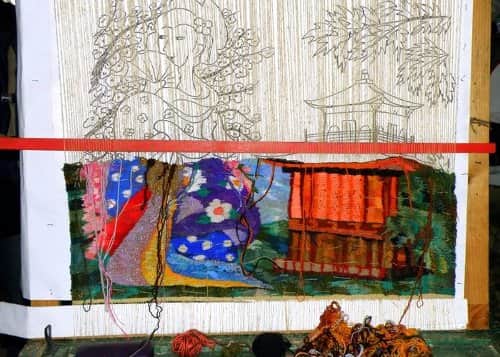 Szlak ginących zawodów - robótki ręczne