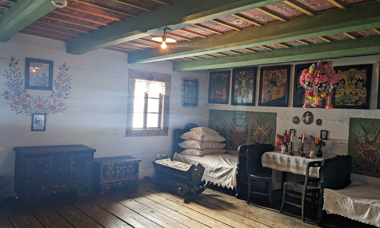 Ethnographic Museum in Krakow