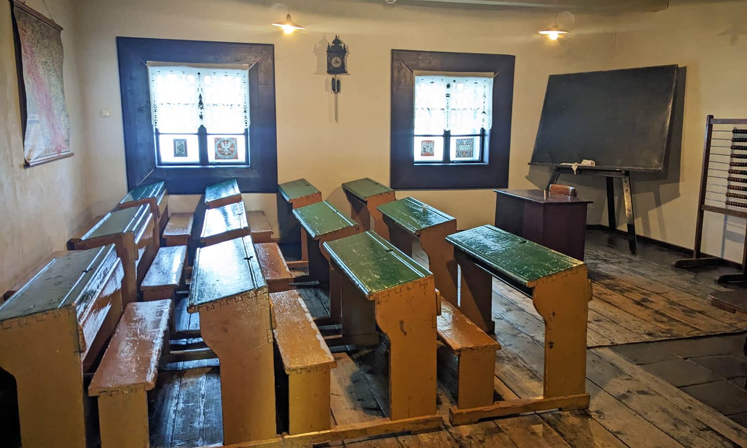 Ethnographic Museum in Krakow