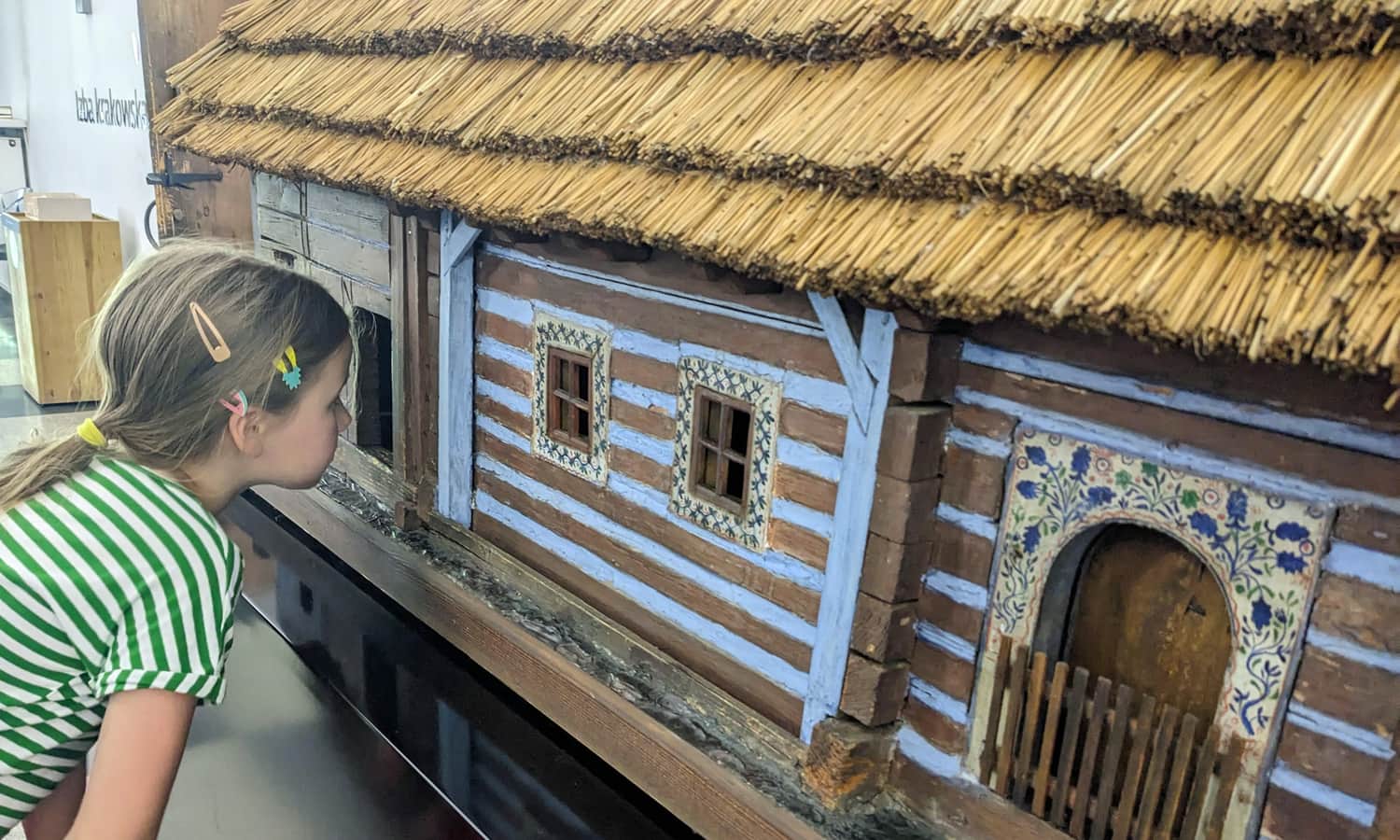 Ethnographic Museum in Krakow