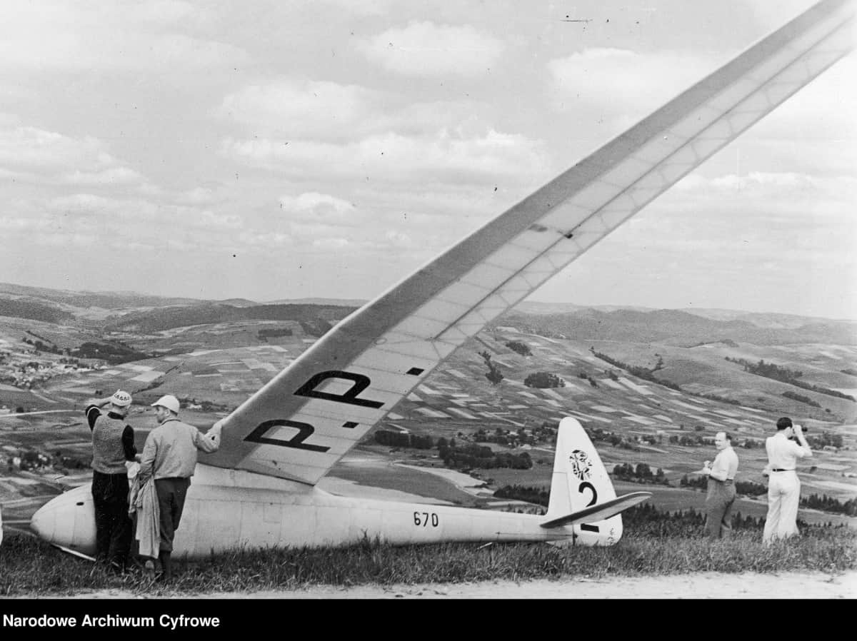 Glider Airfield and Glider School Żuków / Holica