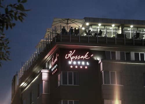 Hotel Kossak