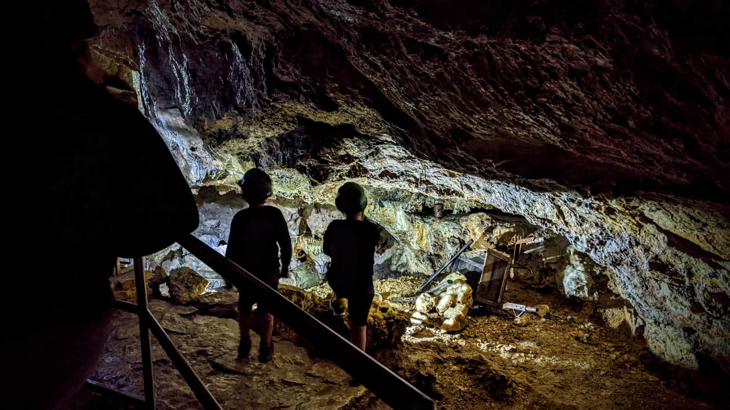 Deep Cave - tour