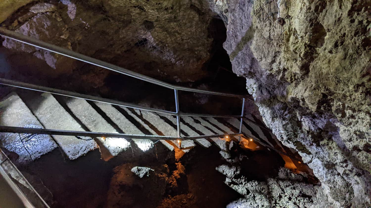 Entrance to the Deep Cave