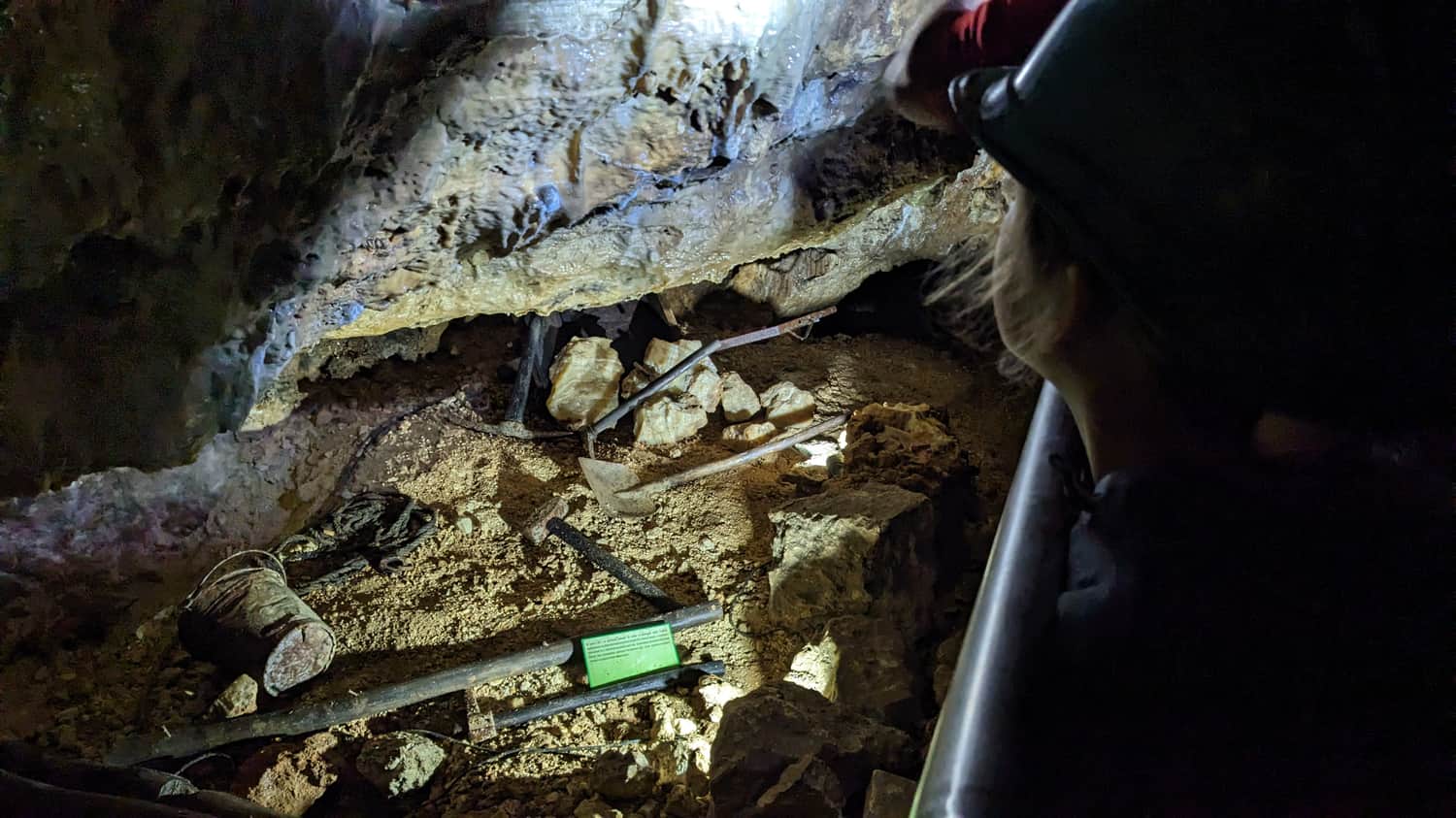 Deep Cave