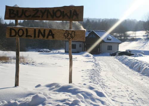 Buczynowa Dolina