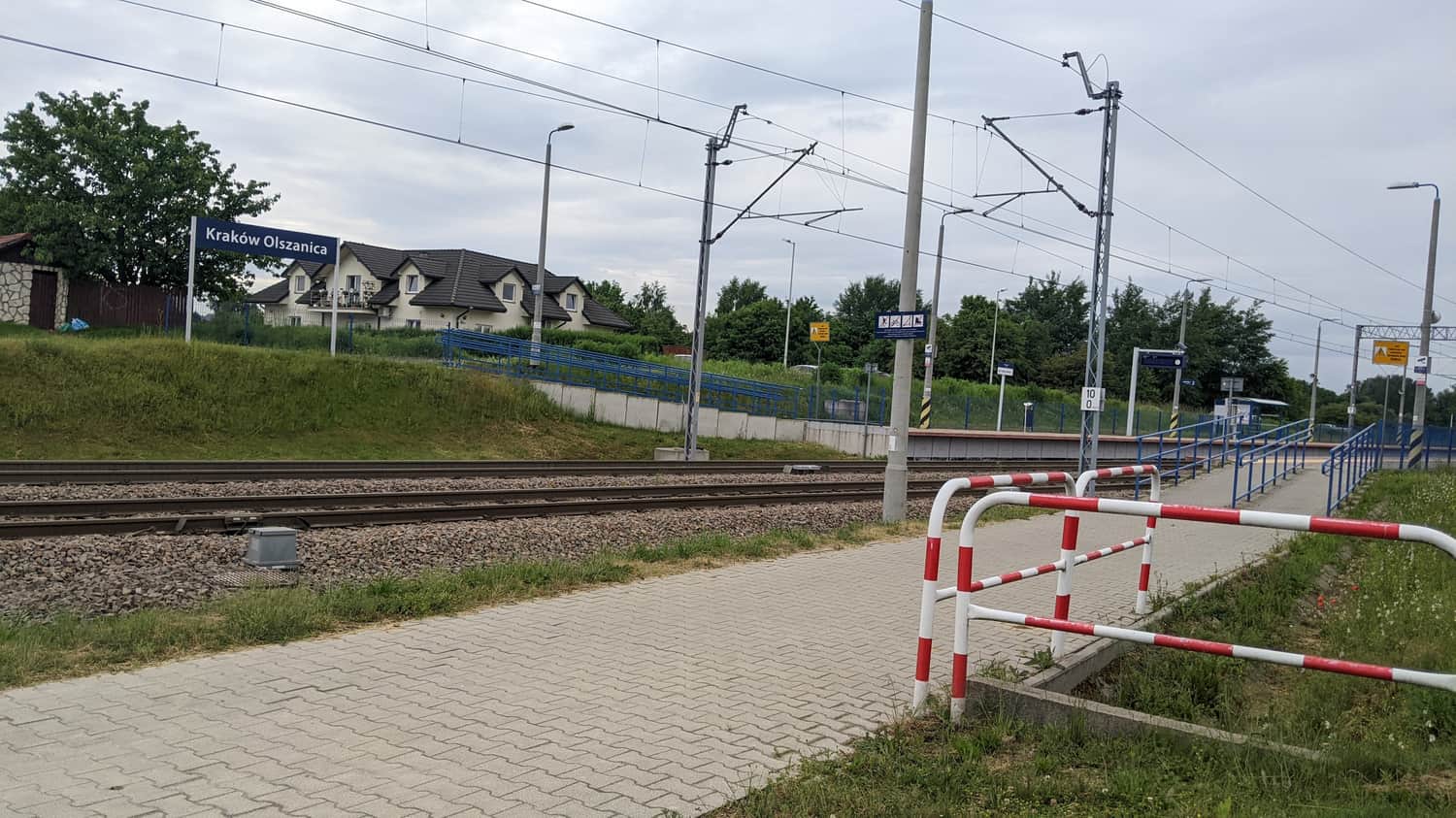 Stacja Kraków Olszanica