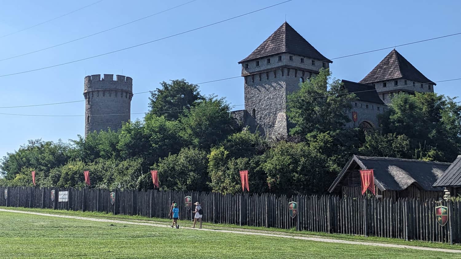 Fairy Fortress Inwałd