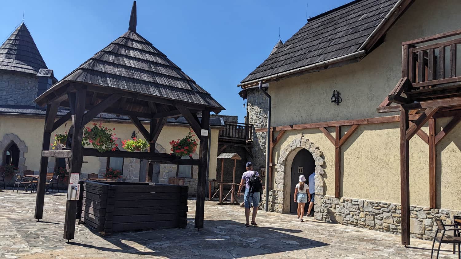 Fairy Fortress Inwałd