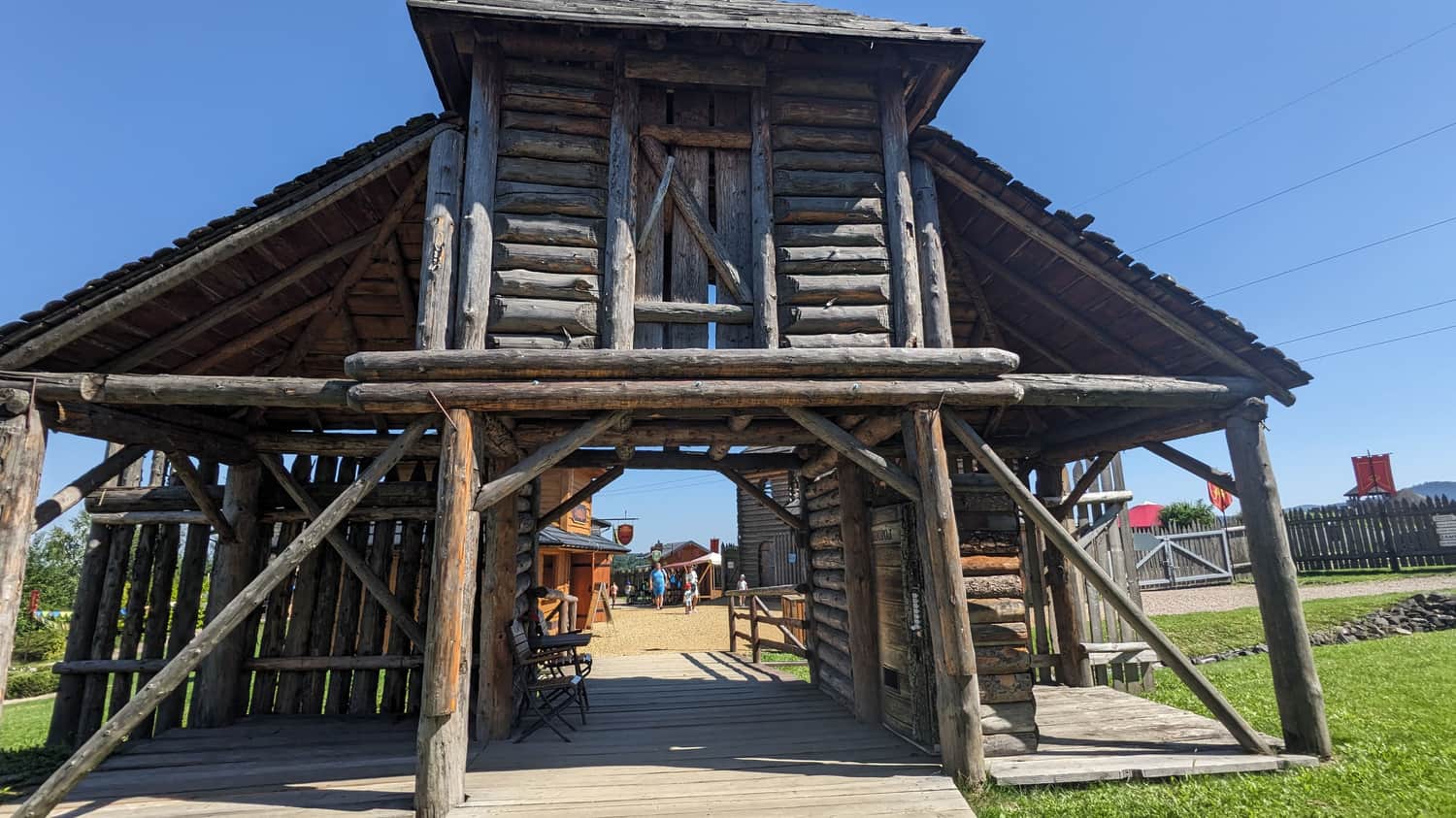 Dragon Lands, Fairy Fortress Inwałd