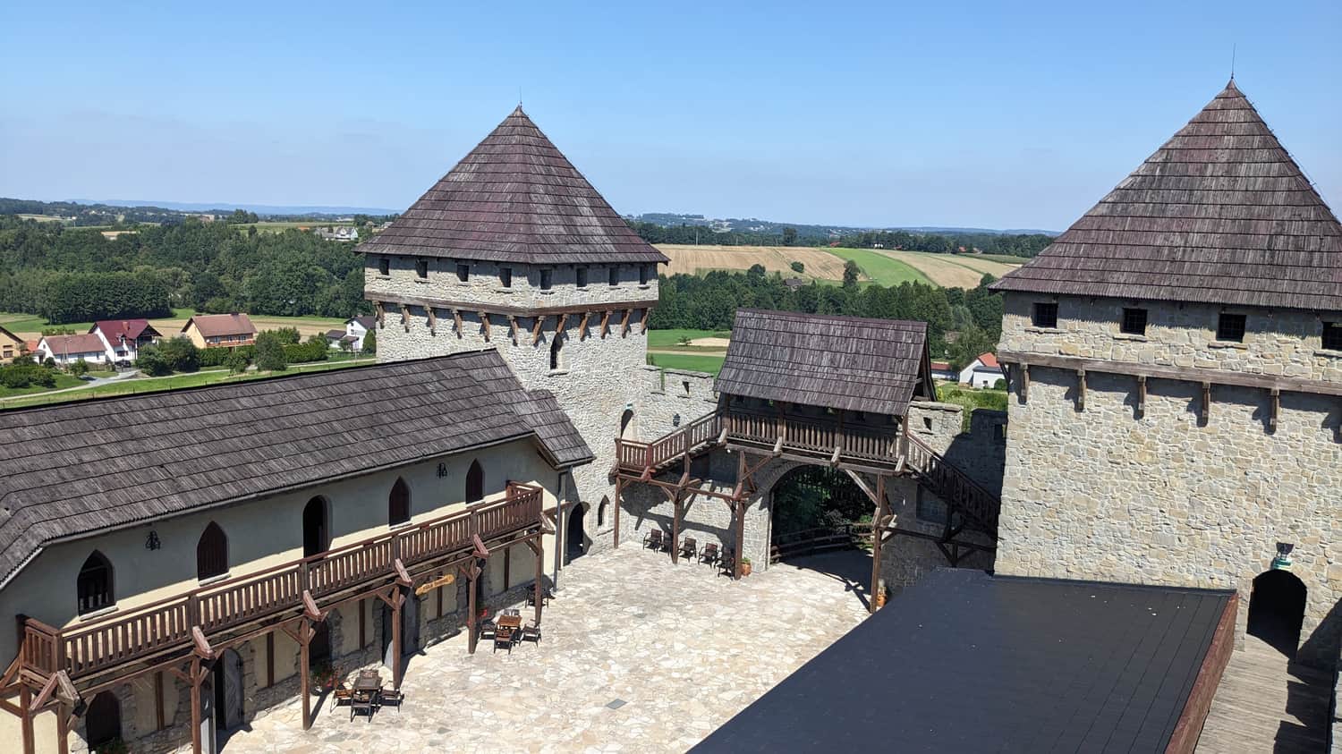 Fairy Fortress Inwałd