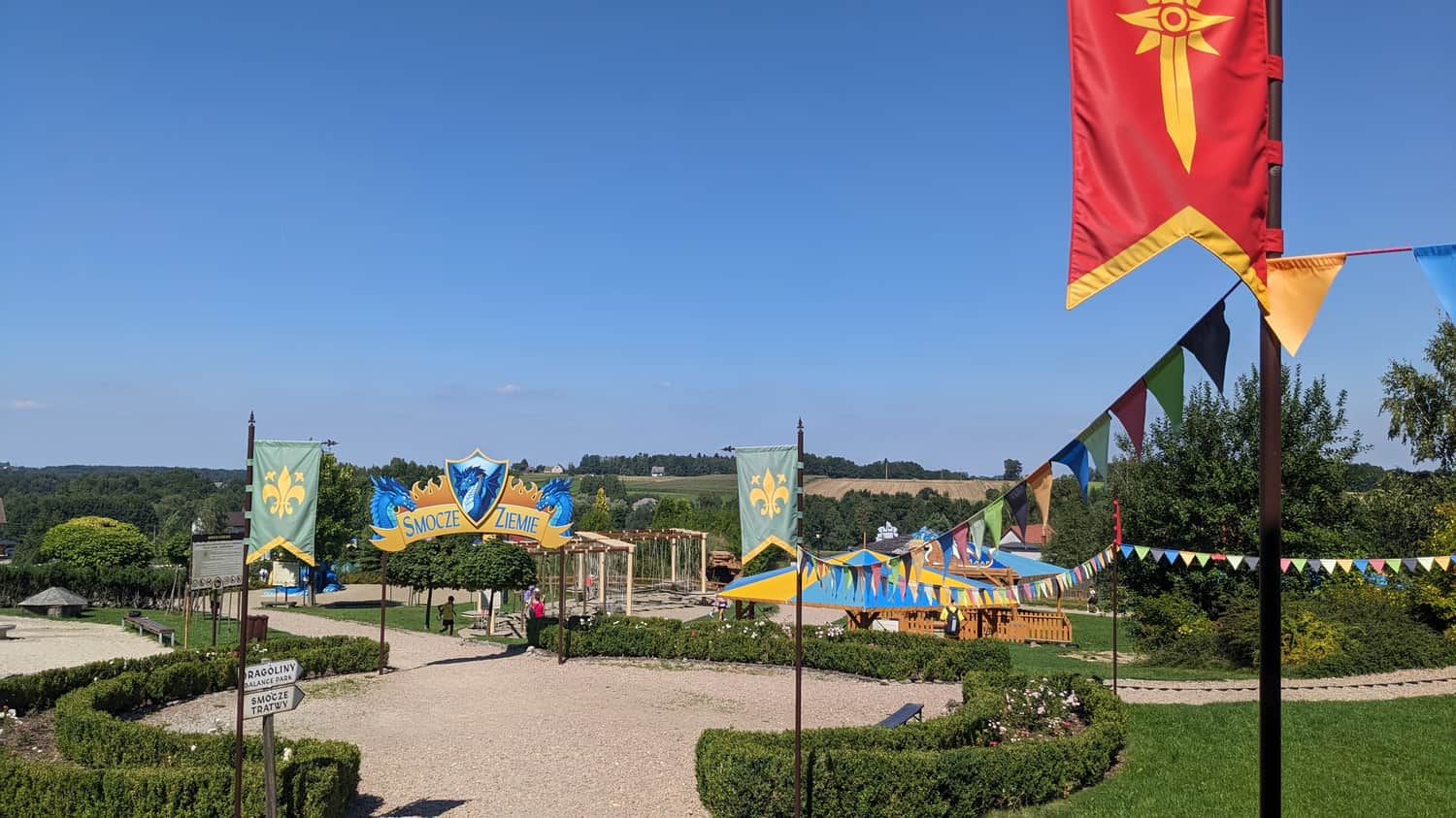 Dragon Lands, Fairy Fortress Inwałd