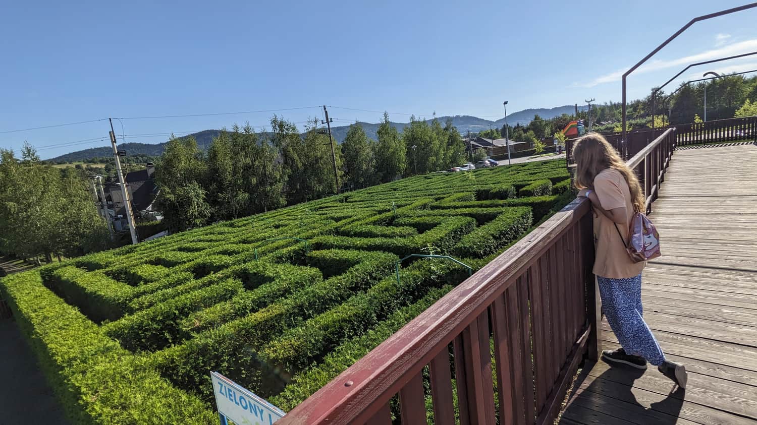 Maze
