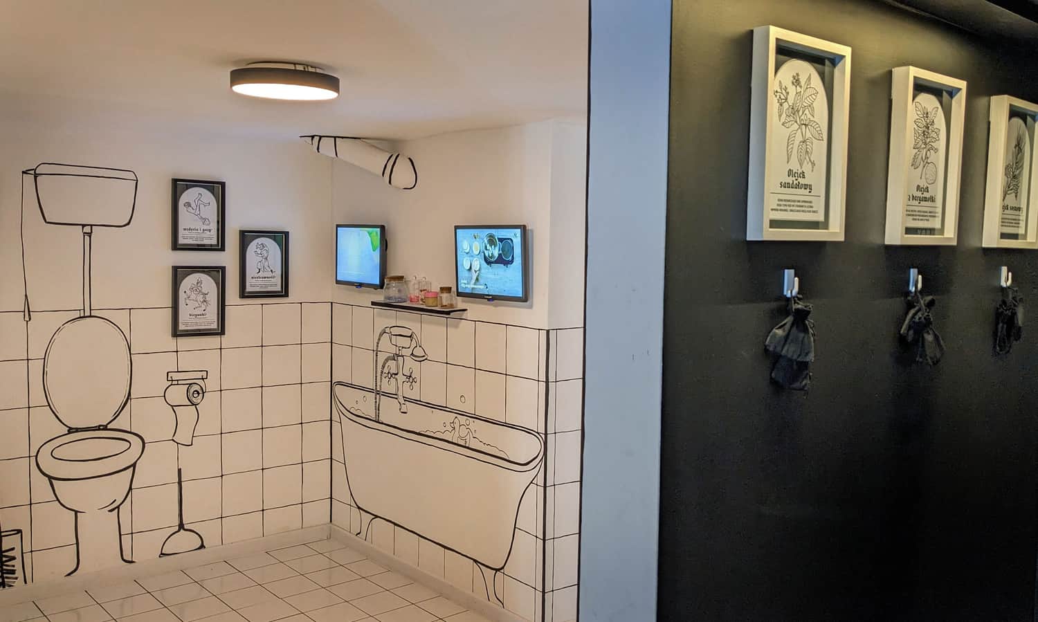 Czary Napary. Sandomierskie muzeum ziół i zielarstwa.