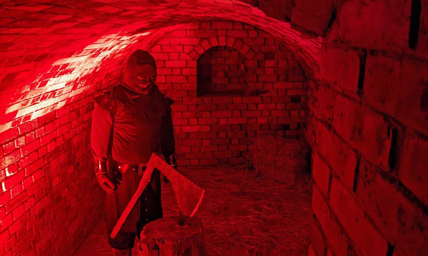 Sandomierz Underground - visit to the executioner