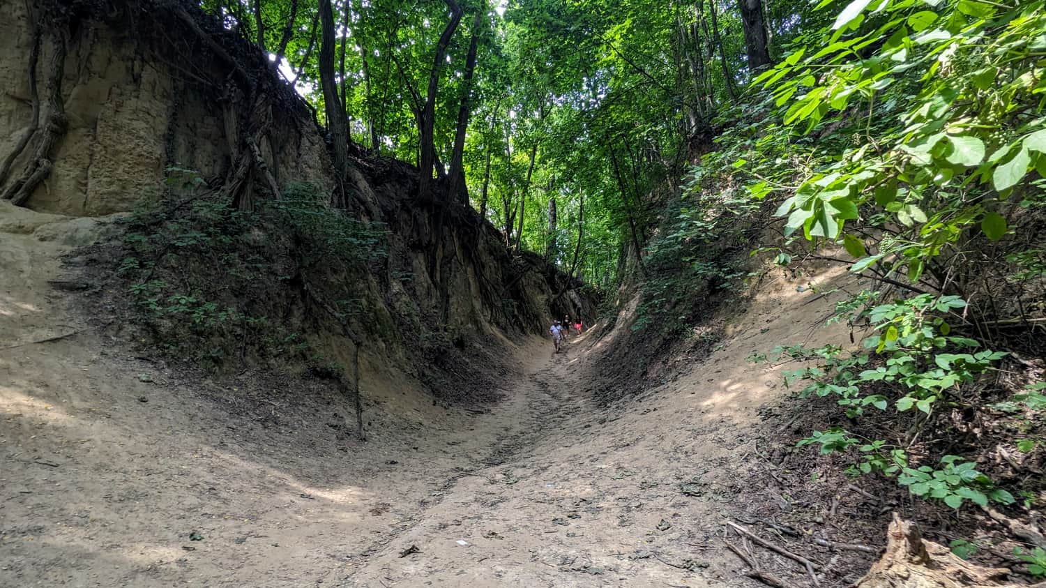 St. Jacek Gorge in Sandomierz