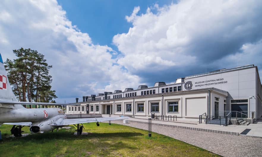 Fot. Muzeum Centralnego Okręgu Przemysłowego w Stalowej Woli