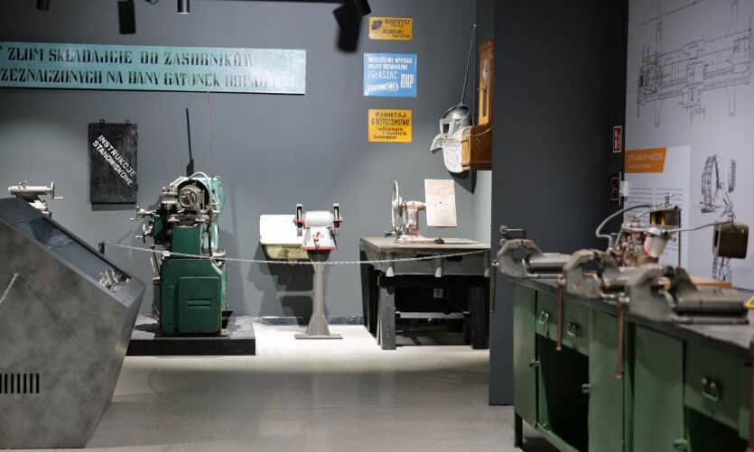 Fot. Muzeum Centralnego Okręgu Przemysłowego w Stalowej Woli