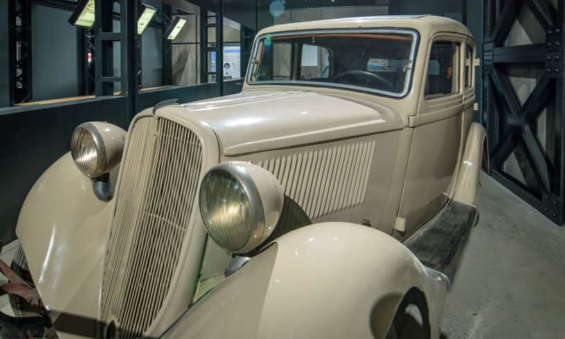 Fot. Muzeum Centralnego Okręgu Przemysłowego w Stalowej Woli