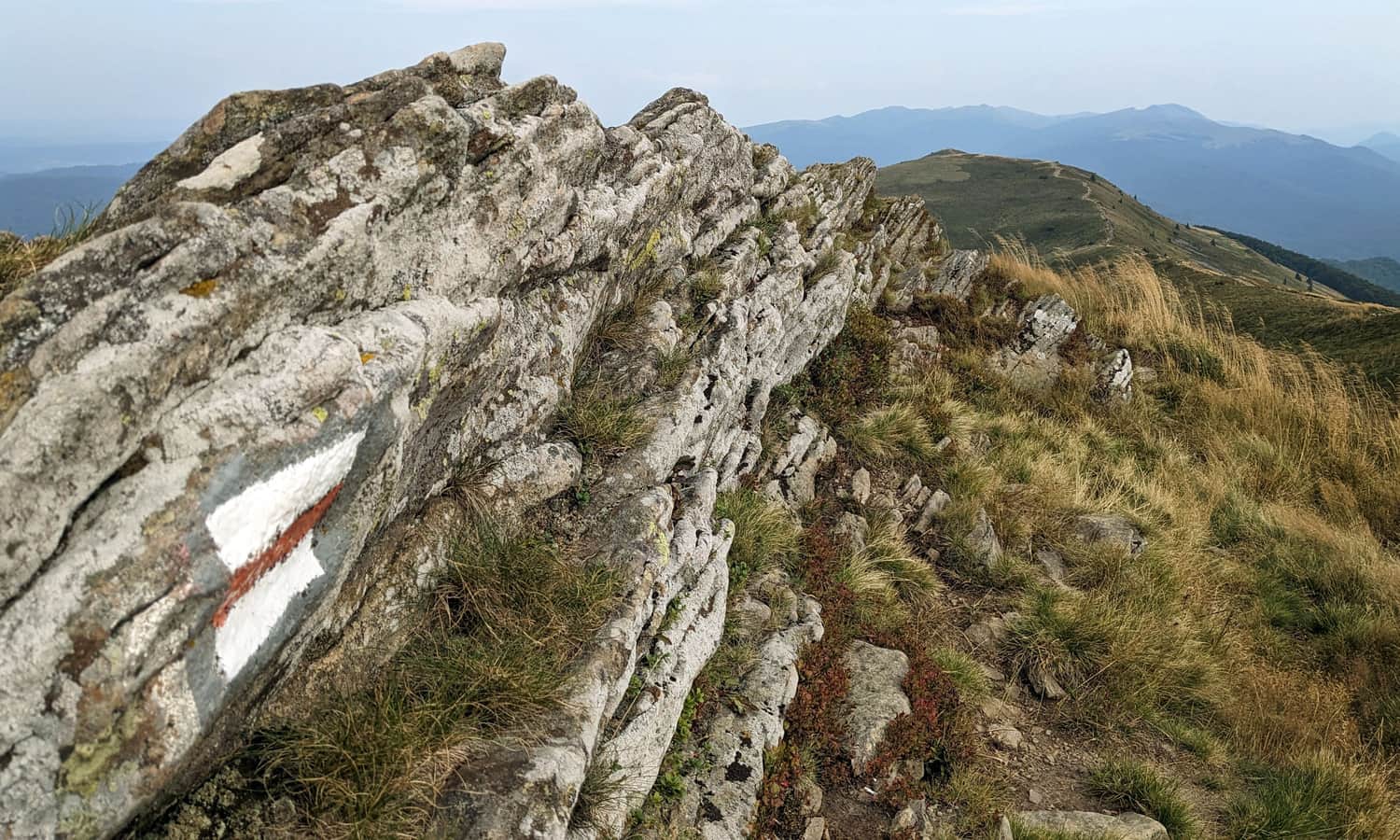 Kruhly Wierch, 1297 m n.p.m.