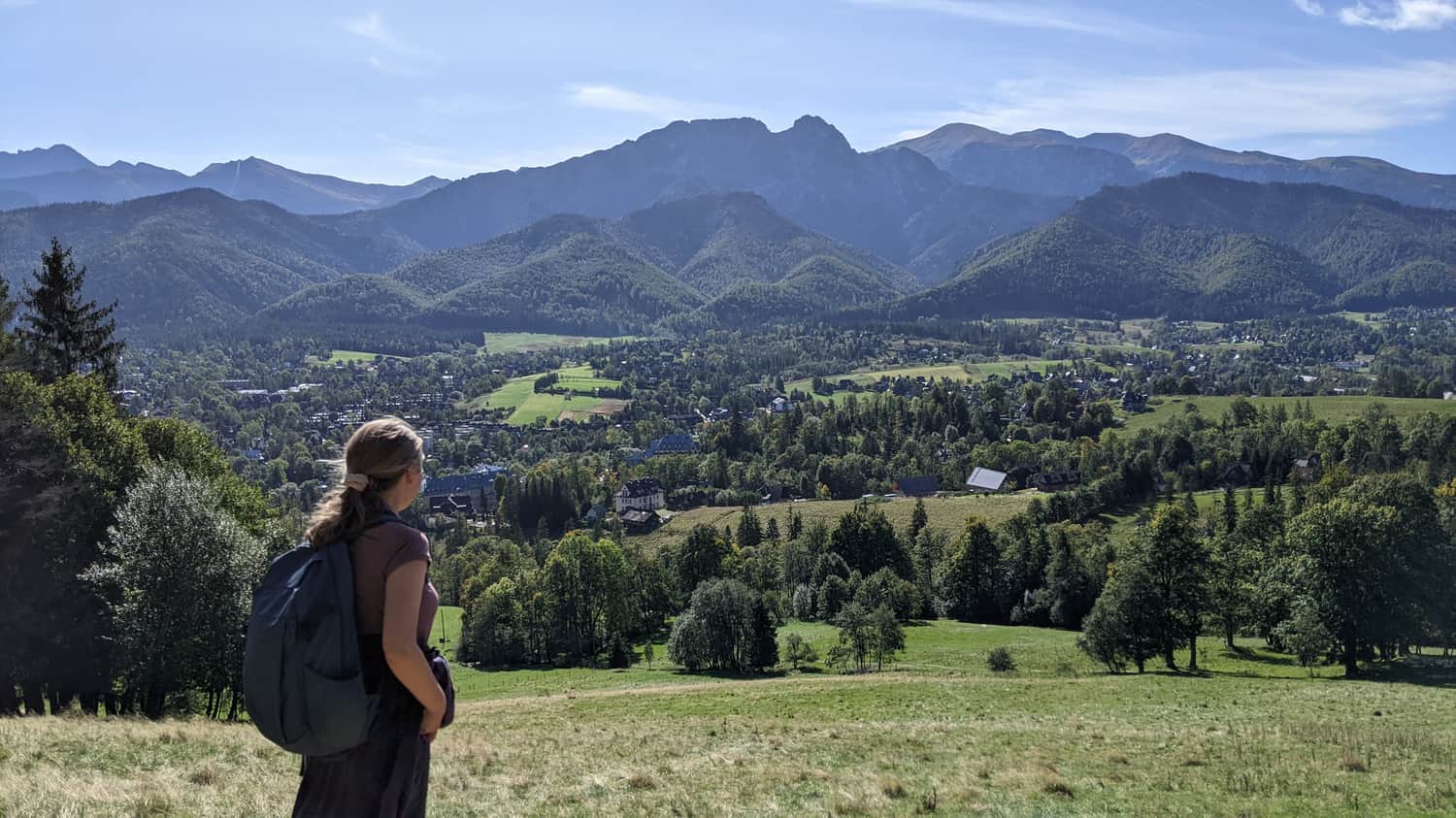 Polana na Walowej Górze