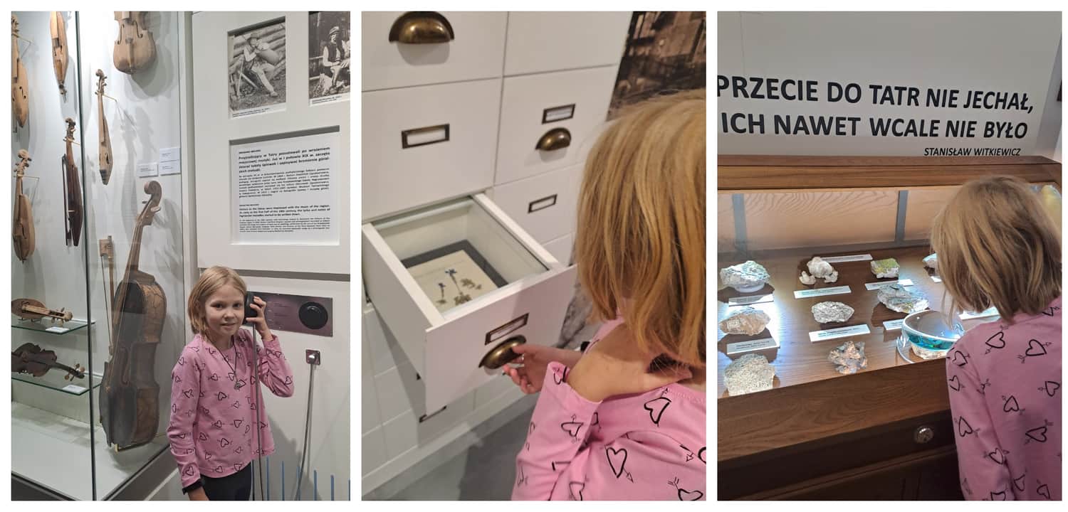 Muzeum Tatrzańskie im. Tytusa Chałubińskiego, Zakopane