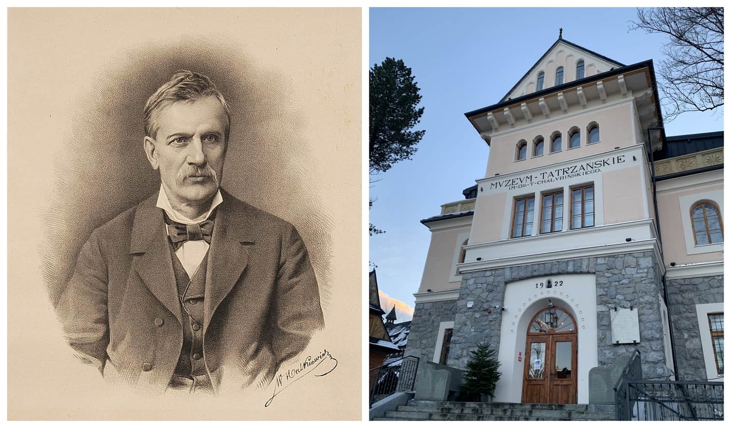 Muzeum Tatrzańskie im. Tytusa Chałubińskiego, Zakopane