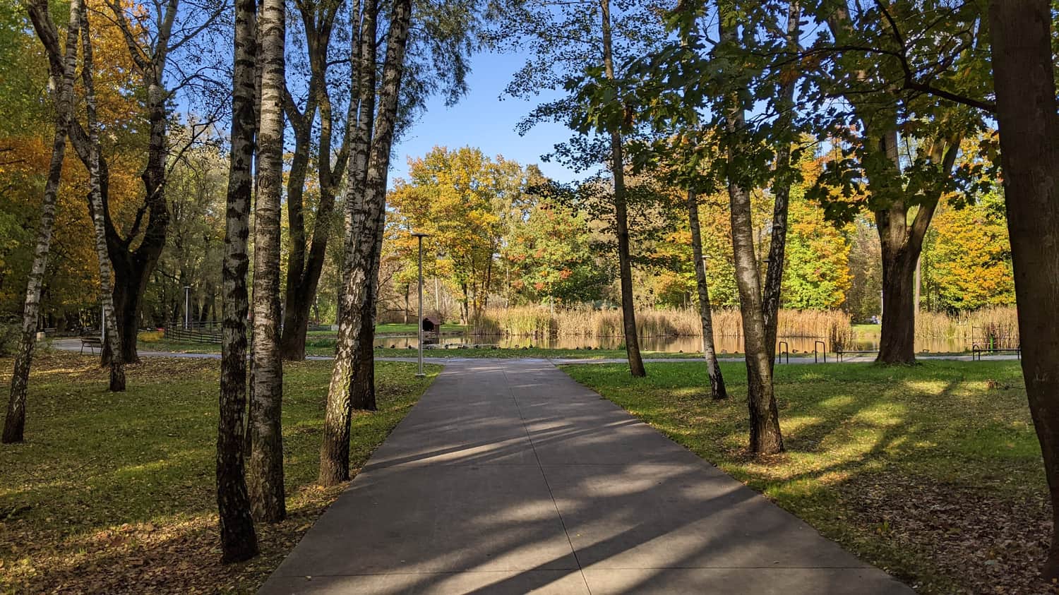 Park Piaskówka