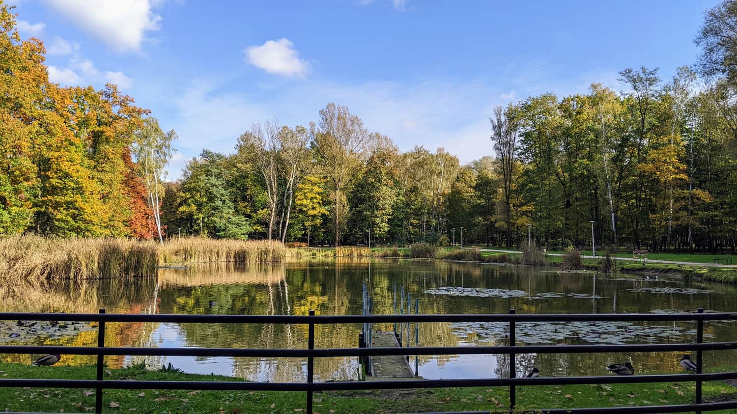 Park Piaskówka