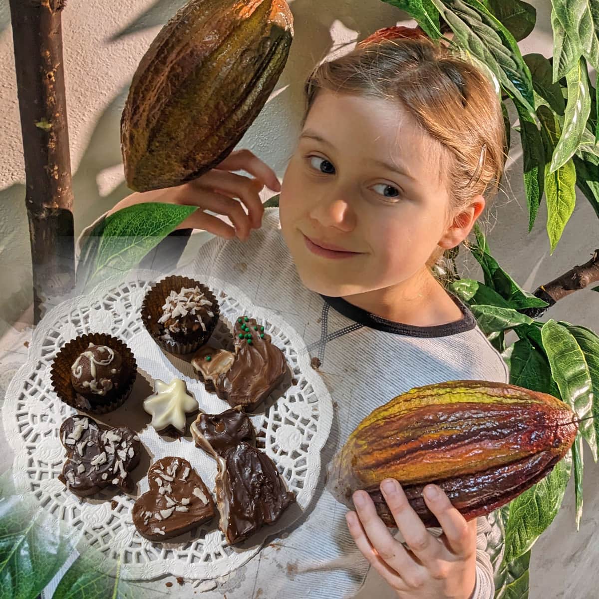 Żywe Muzeum Czekolady CHOCOzeum