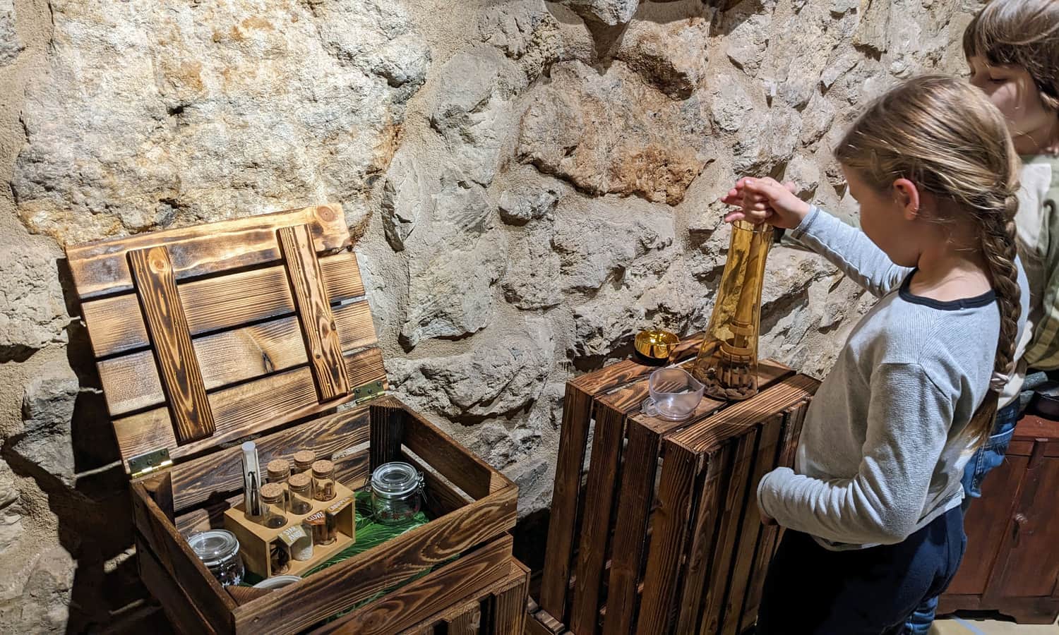 Żywe Muzeum Czekolady CHOCOzeum