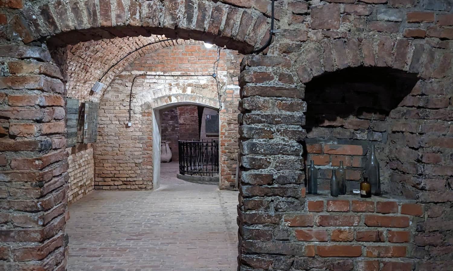 Underground Tourist Route in Jarosław