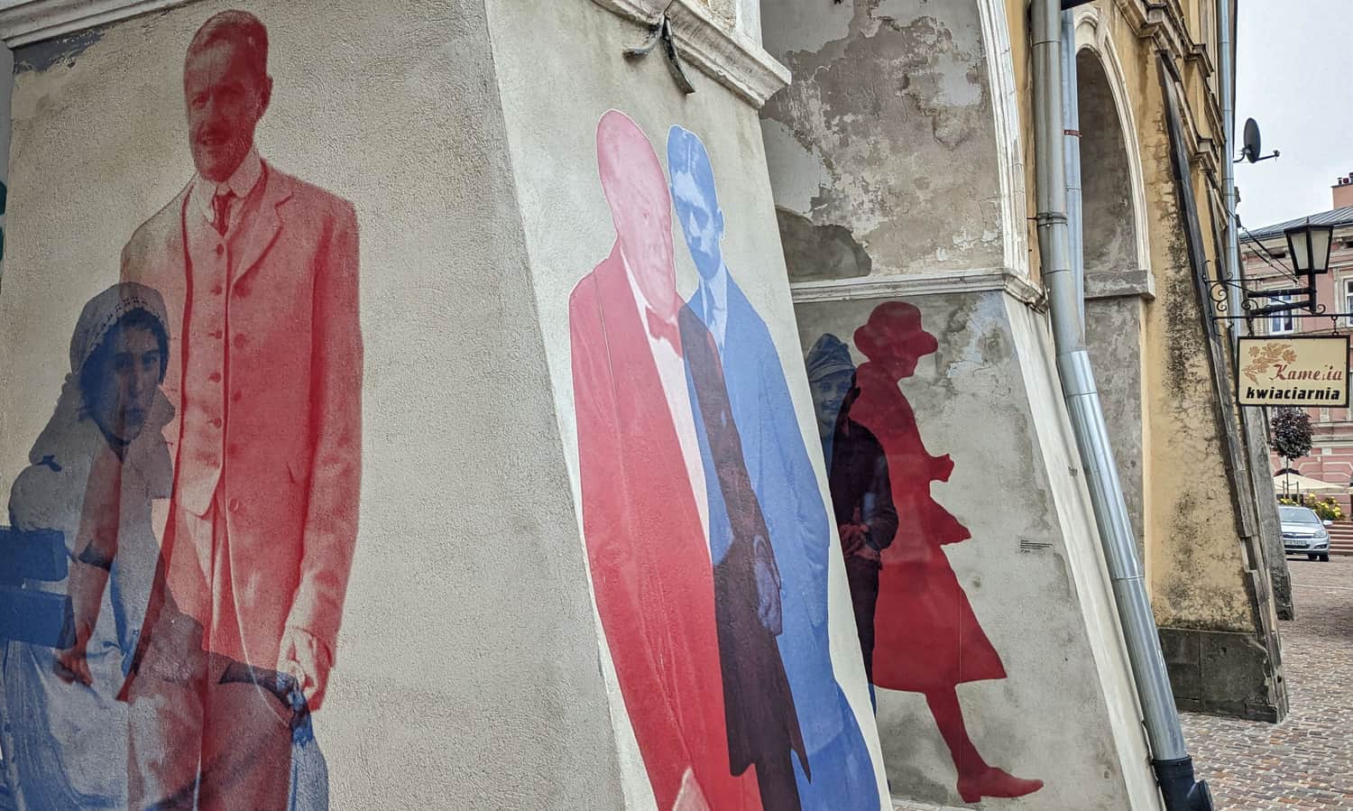 Rynek w Jarosławiu