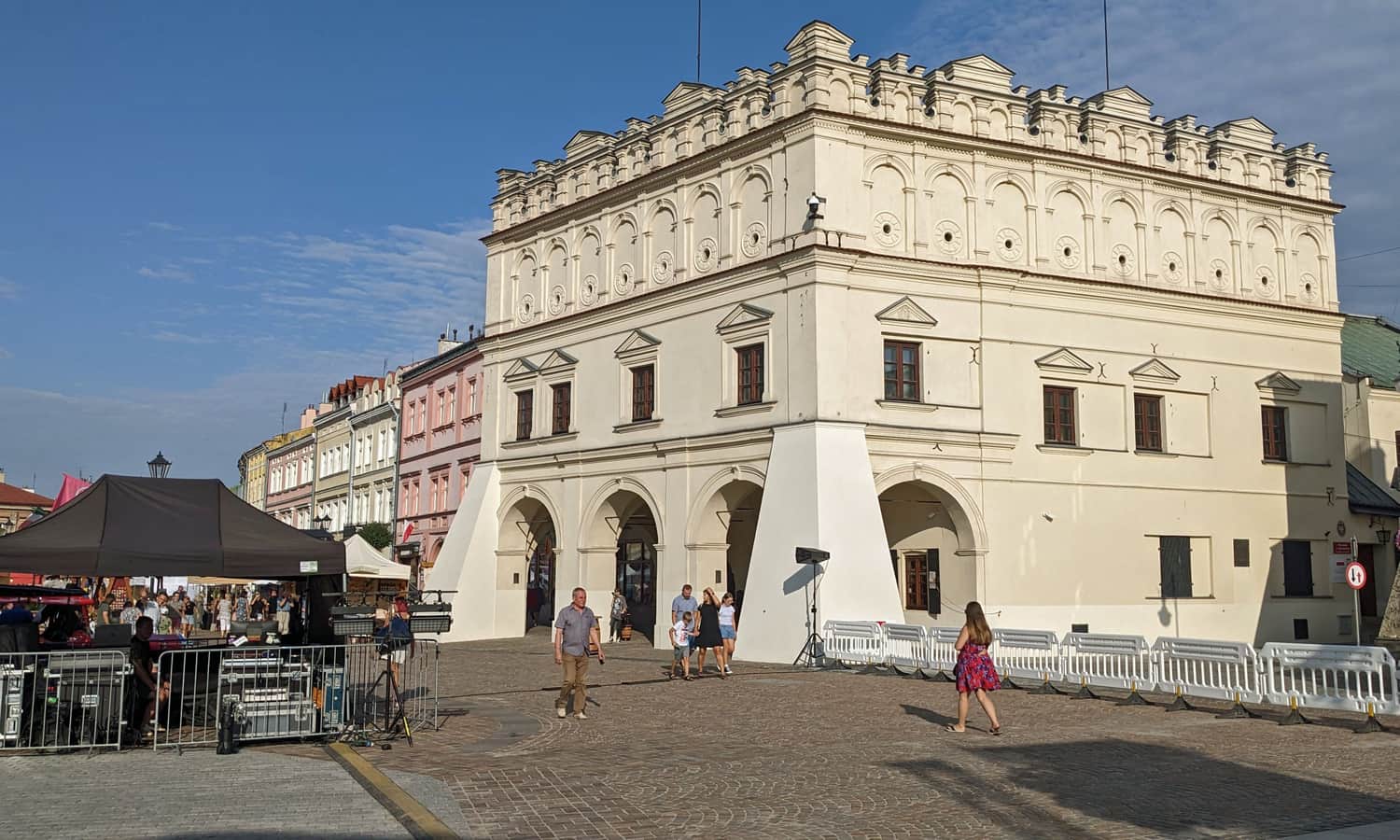 Kamienica Orsettich, Jarosław