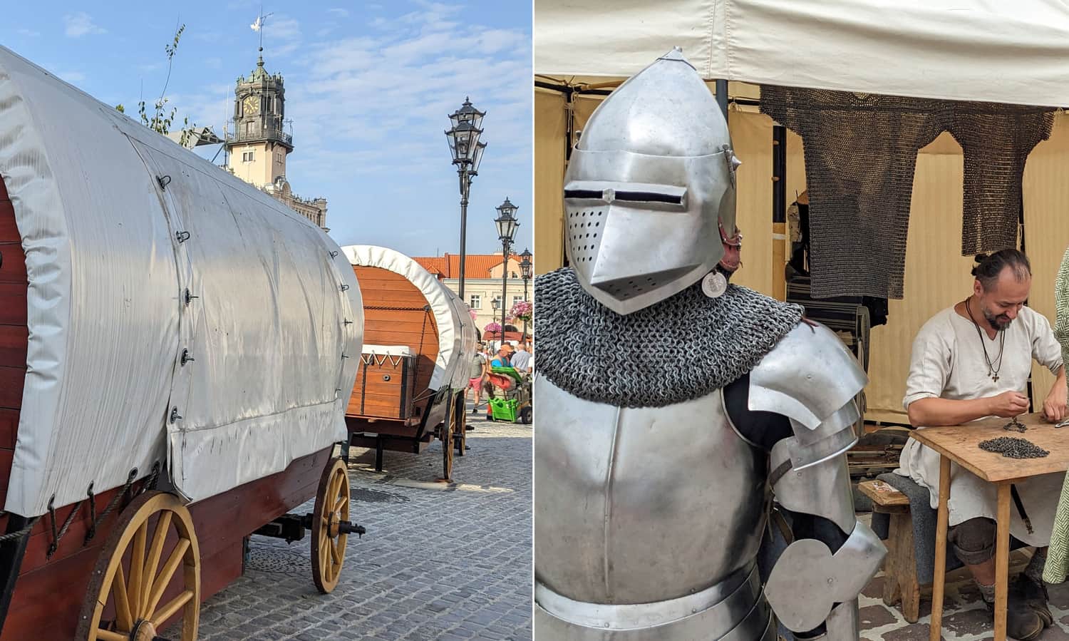 Jarmark Jarosławski, sierpień 2023 r.