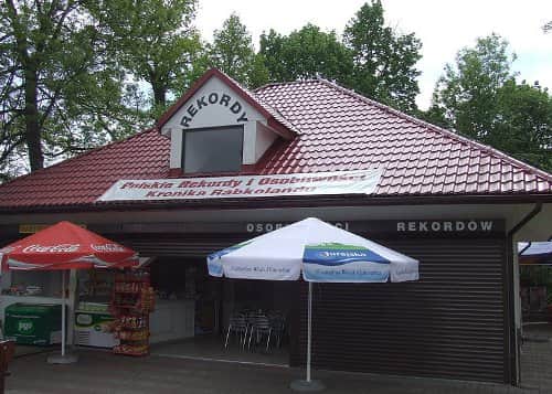 Muzeum Rekordów i Osobliwości Autor: Dariusz.Biegacz