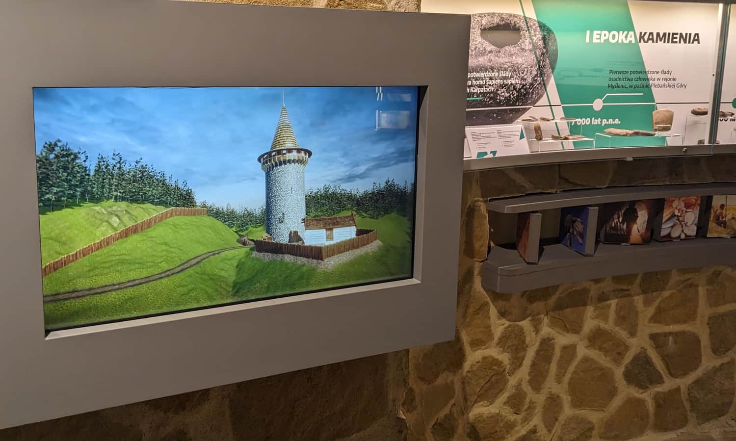 Muzeum Niepodległości w Myślenicach - 