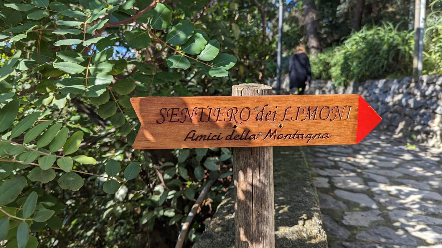 Lemon Path - Sentiero dei Limoni