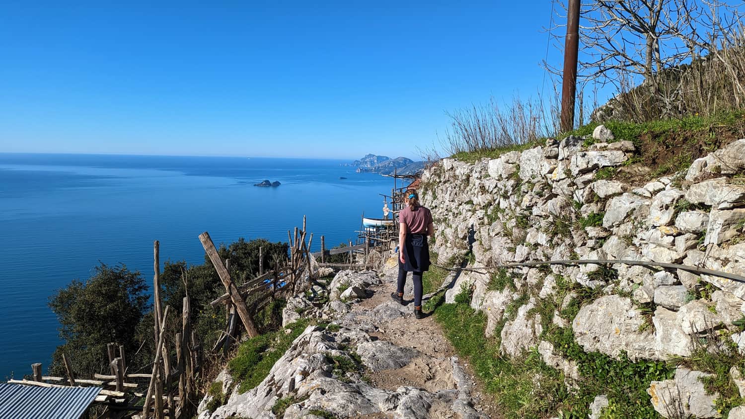 Path of the Gods, Amalfi Coast