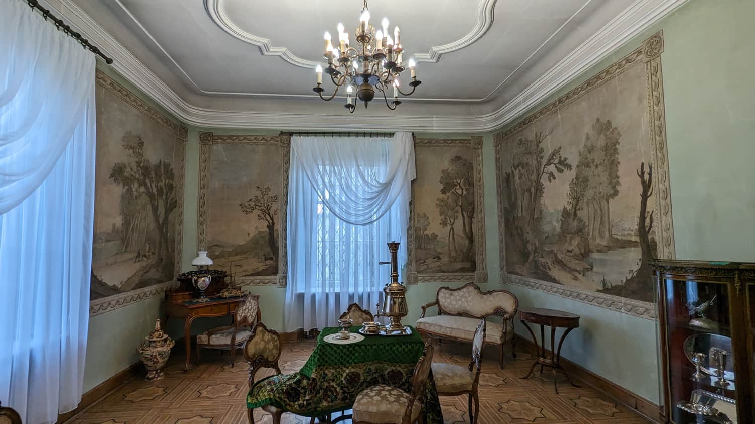 Pałac Mieroszewskich w Będzinie