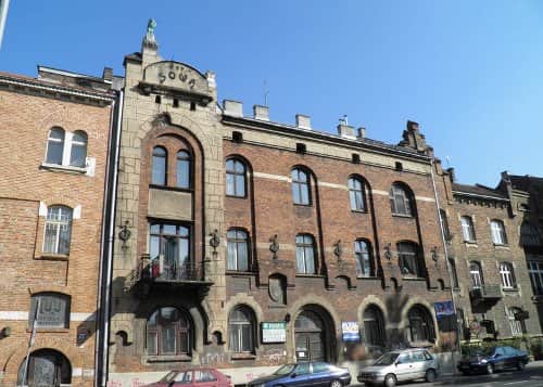 kamienica pod sową kraków