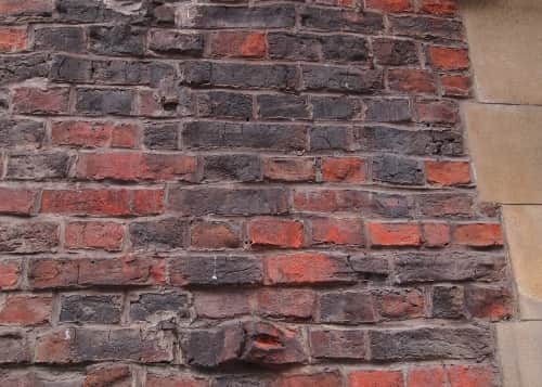 cegły wypalane przez Teodora Talowskiego
